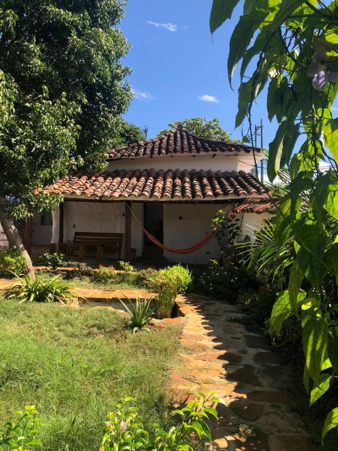 El Principito Hospedaje Barichara Exterior photo